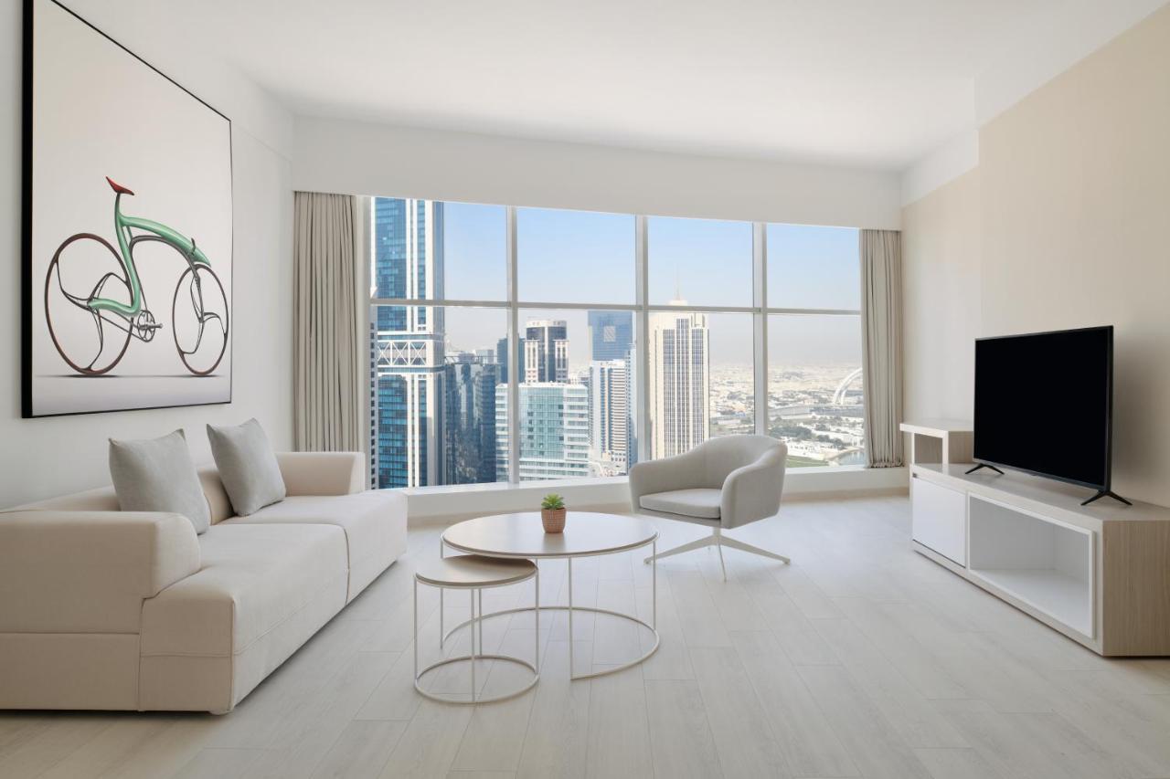 Element By Westin West Bay Doha Hotell Eksteriør bilde