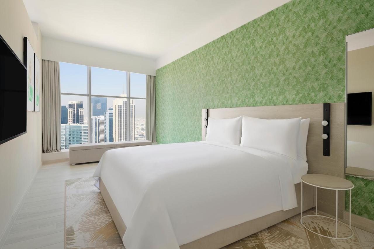 Element By Westin West Bay Doha Hotell Eksteriør bilde
