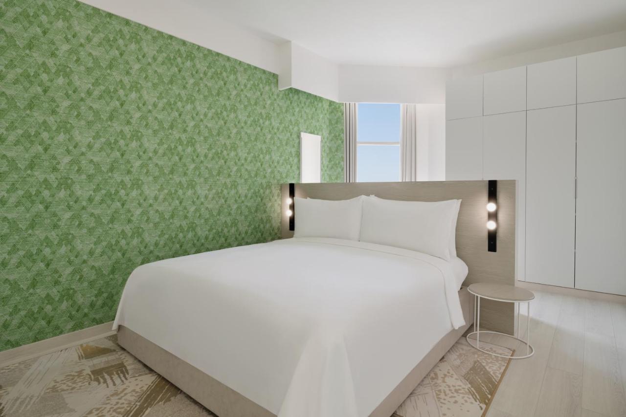 Element By Westin West Bay Doha Hotell Eksteriør bilde